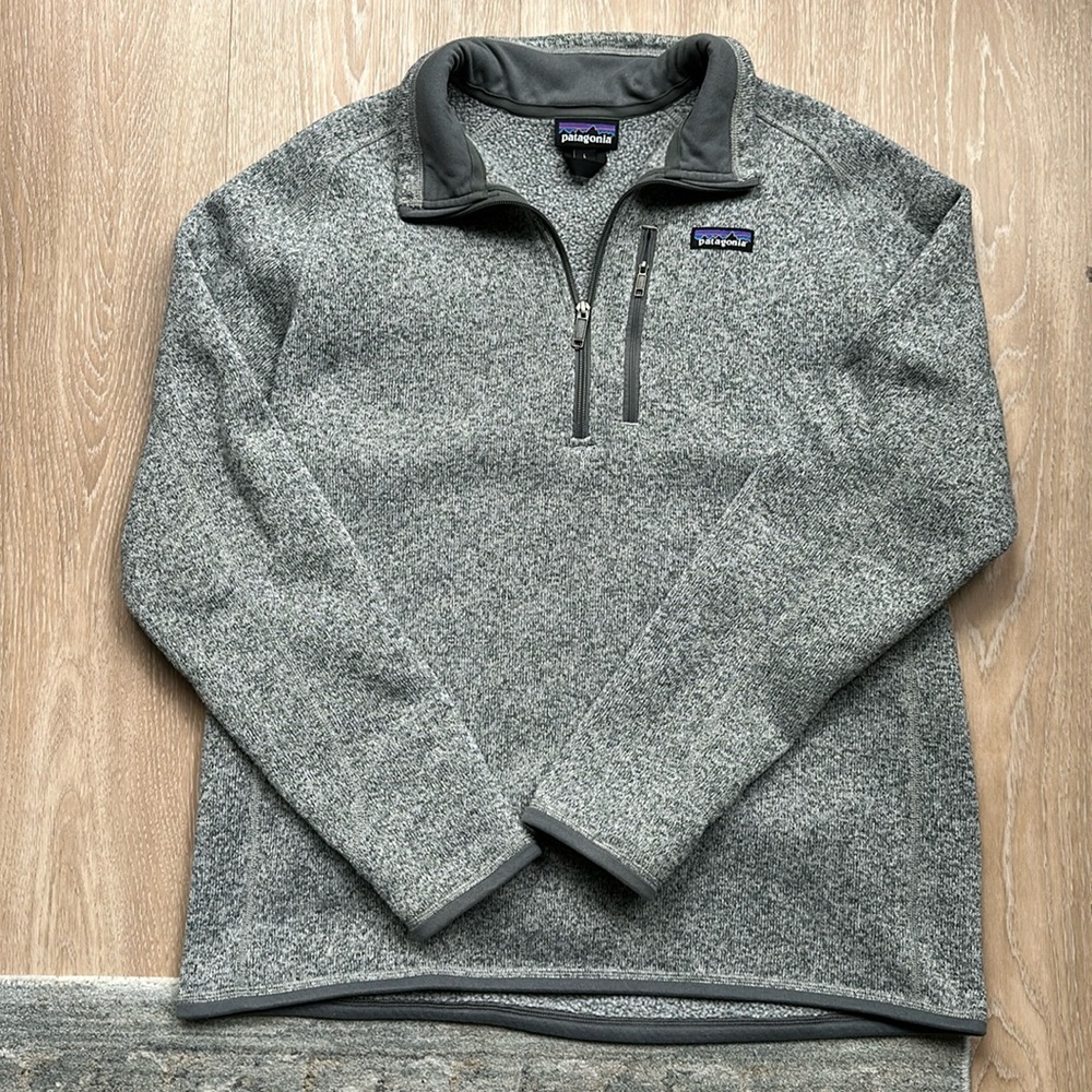 Patagonia Better Sweater - Large
